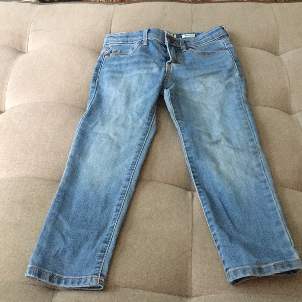 Osh Kosh B’Gosh Light blue jeans 4T